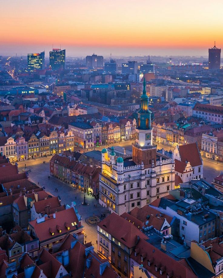 Poznań